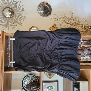 Extra 35% off Sale - Skylar Rose Black Ruched Skirt 24w - $18